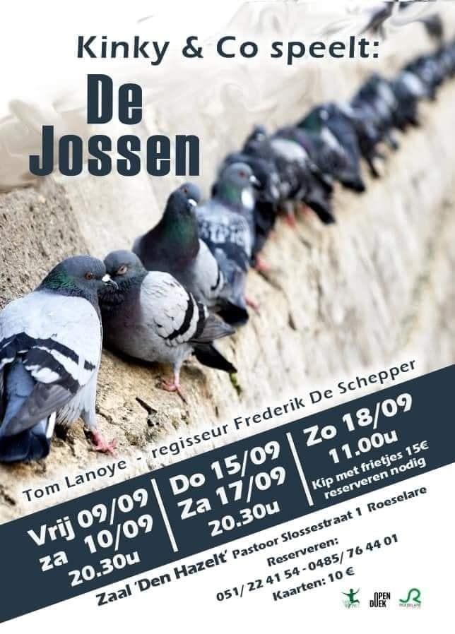 De Jossen (2021 - 2022)